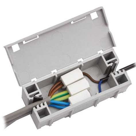 wago lighting junction box